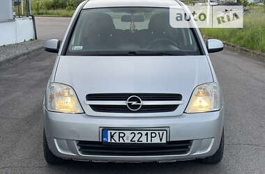 Микровэн Opel Meriva 2004 в Хусте