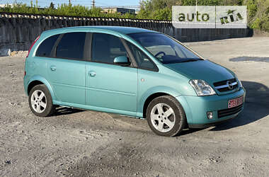 Микровэн Opel Meriva 2004 в Фастове