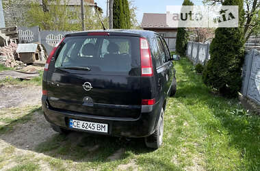 Микровэн Opel Meriva 2003 в Глыбокой