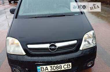 Мікровен Opel Meriva 2008 в Києві