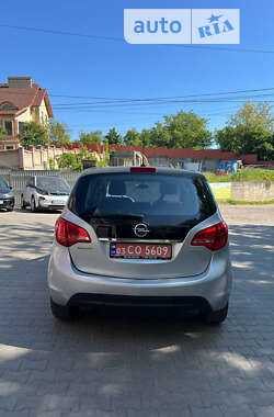 Микровэн Opel Meriva 2013 в Черновцах