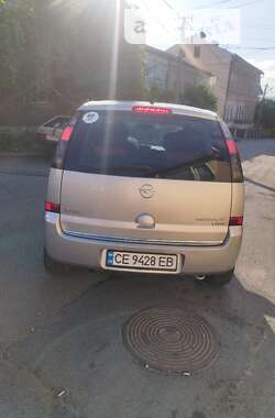 Микровэн Opel Meriva 2008 в Черновцах