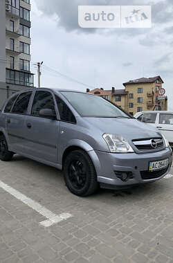 Мікровен Opel Meriva 2007 в Луцьку