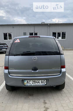 Мікровен Opel Meriva 2007 в Луцьку