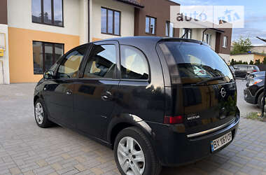 Мікровен Opel Meriva 2009 в Хмельницькому