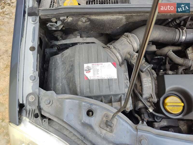 Мікровен Opel Meriva 2007 в Тернополі