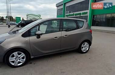 Мікровен Opel Meriva 2011 в Нововолинську