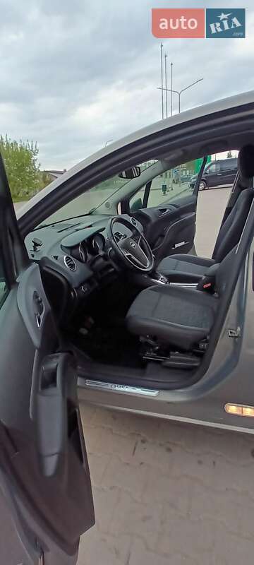 Микровэн Opel Meriva 2011 в Нововолынске