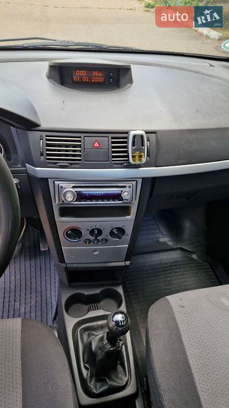 Мікровен Opel Meriva 2003 в Миколаєві