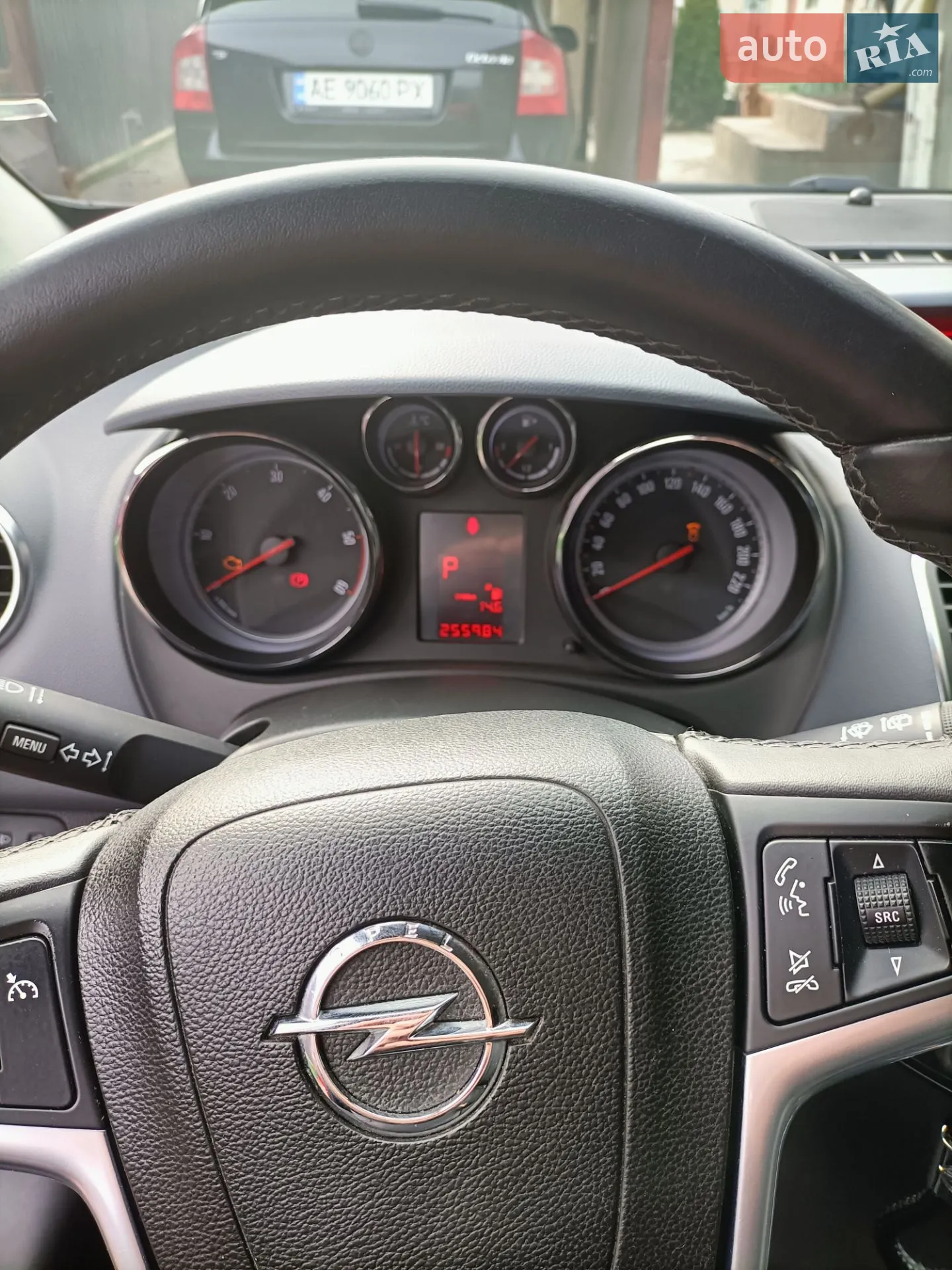 2012 Opel Meriva - мініатюра 22
