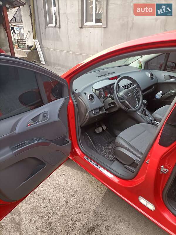 Микровэн Opel Meriva 2012 в Днепре