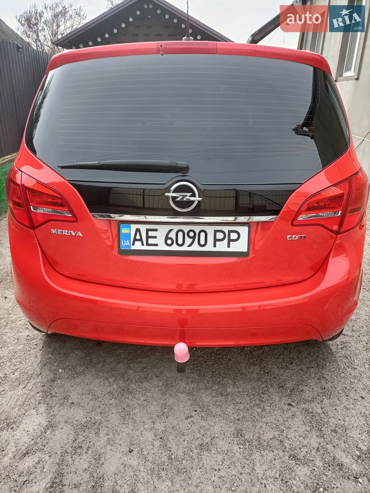 2012 Opel Meriva - мініатюра 37