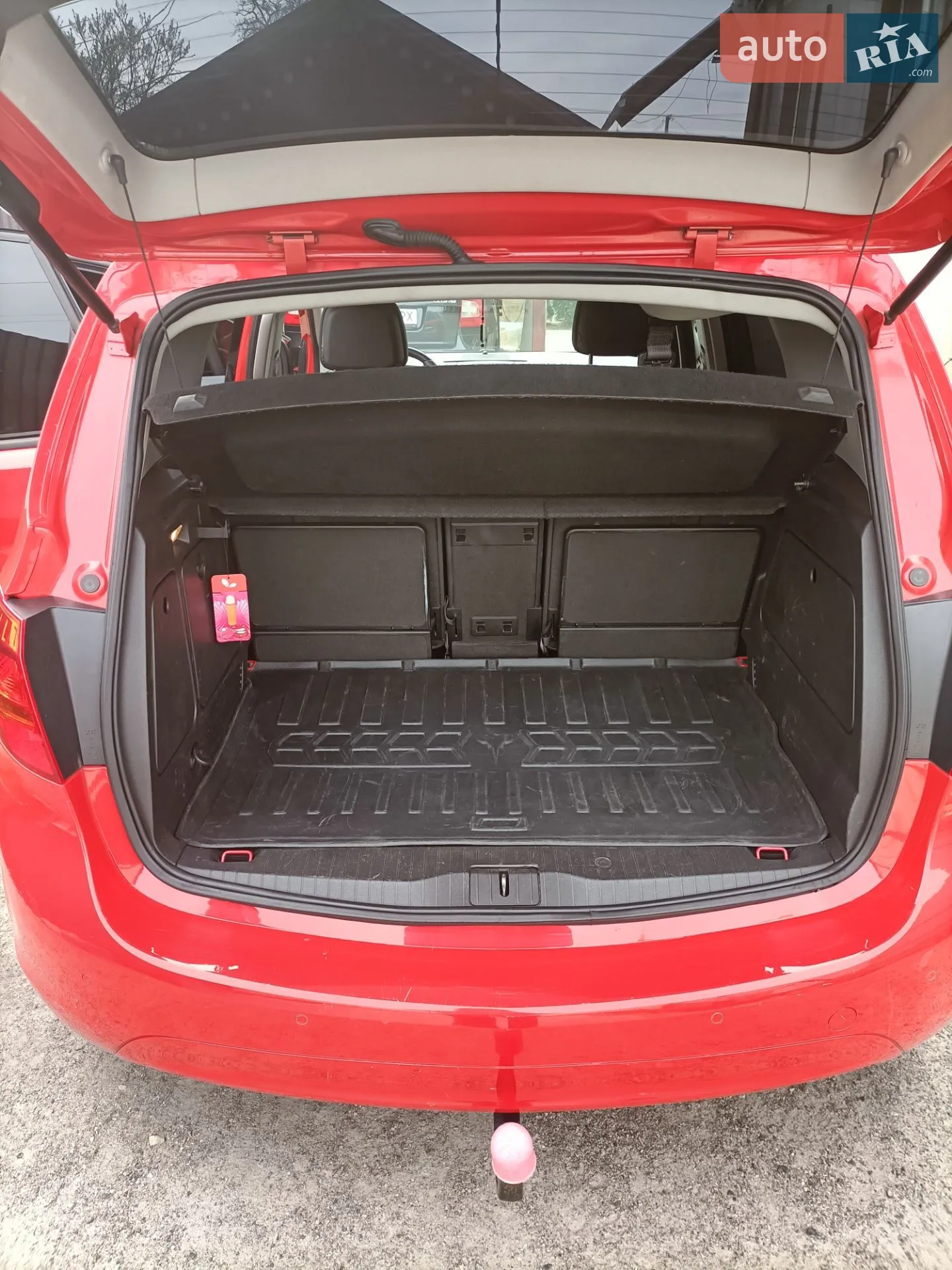 2012 Opel Meriva - мініатюра 47
