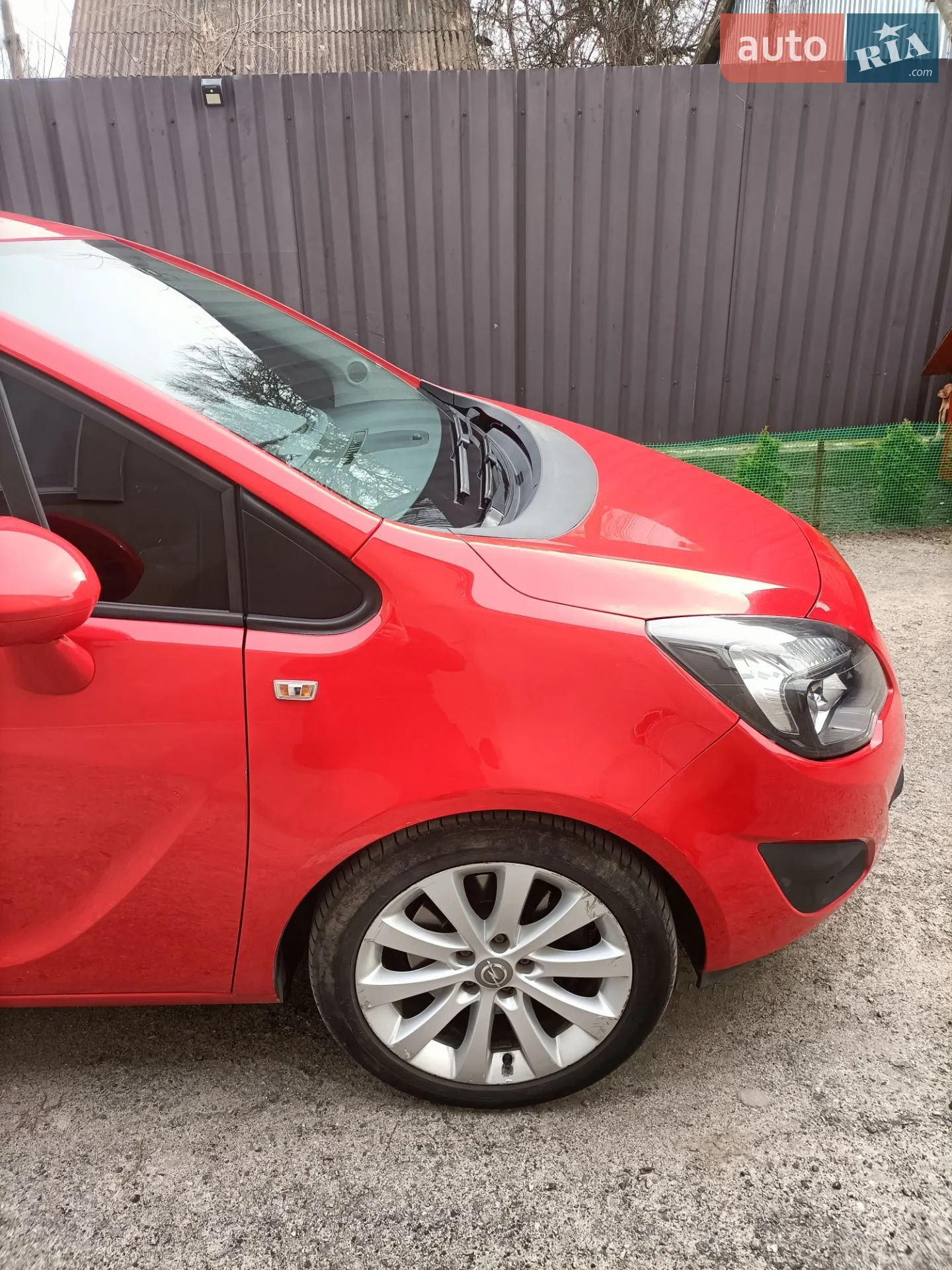 2012 Opel Meriva - фото 1