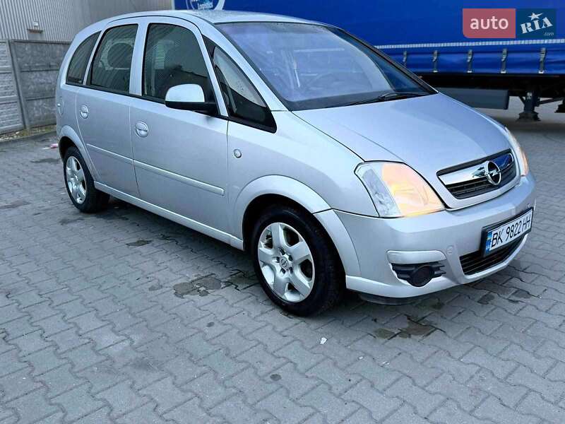 Opel Meriva 2007