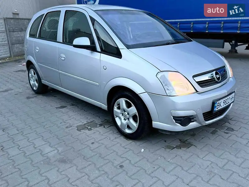 Opel Meriva 2007