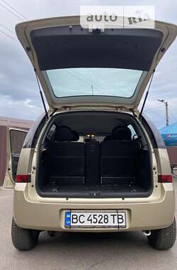 Мікровен Opel Meriva 2009 в Христинівці