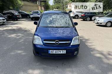 Мікровен Opel Meriva 2005 в Дніпрі