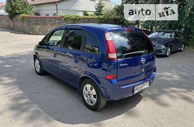 Мікровен Opel Meriva 2005 в Дніпрі