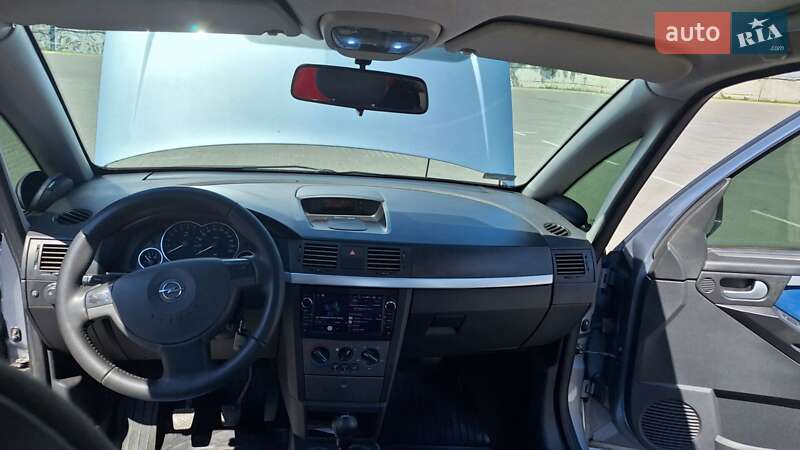 Мікровен Opel Meriva 2004 в Кременчуці