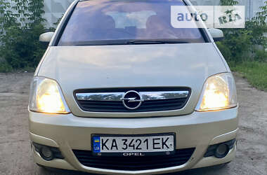 Микровэн Opel Meriva 2008 в Киеве