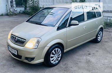 Микровэн Opel Meriva 2008 в Киеве