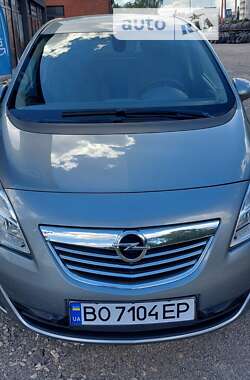 Мікровен Opel Meriva 2013 в Тернополі