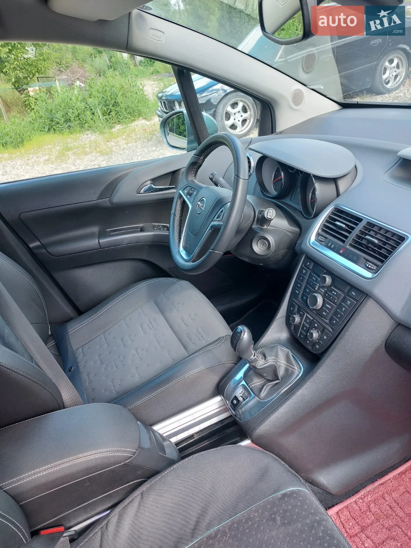2013 Opel Meriva - мініатюра 11
