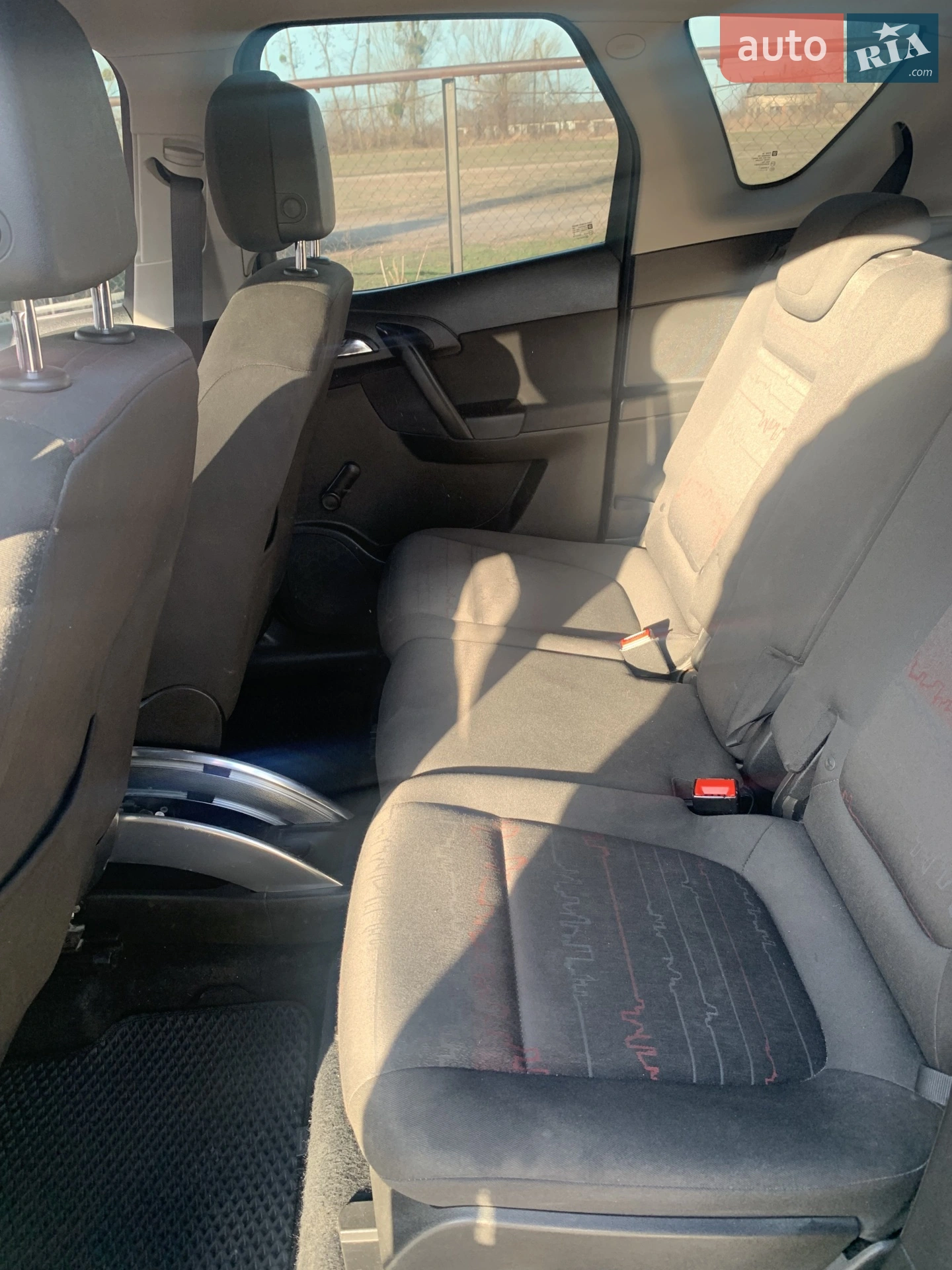2011 Opel Meriva - мініатюра 6