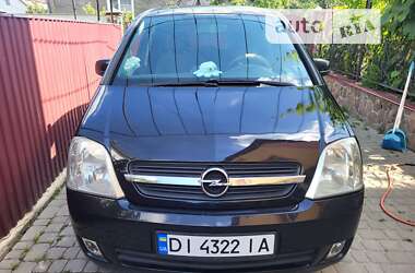 Мікровен Opel Meriva 2003 в Львові