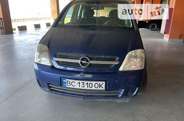 Мікровен Opel Meriva 2004 в Львові