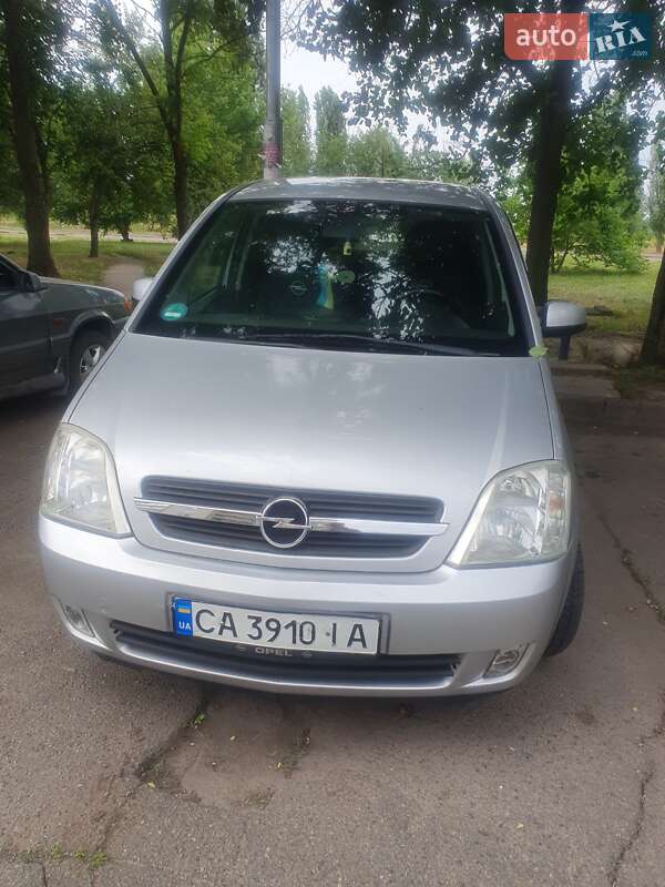 Микровэн Opel Meriva 2004 в Черкассах