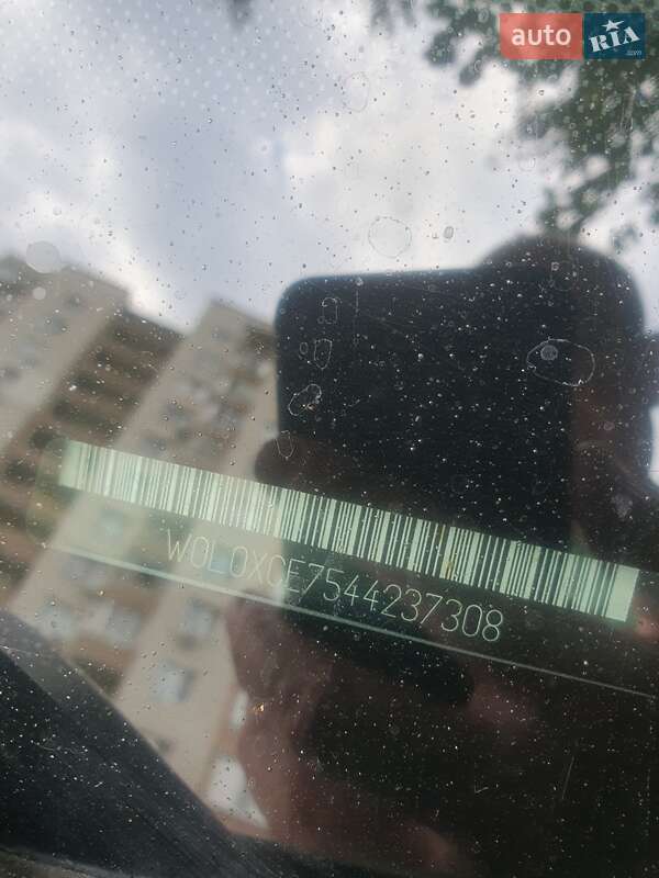 Микровэн Opel Meriva 2004 в Черкассах