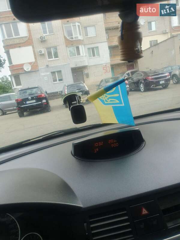 Микровэн Opel Meriva 2004 в Черкассах