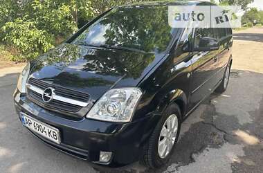 Мікровен Opel Meriva 2004 в Запоріжжі