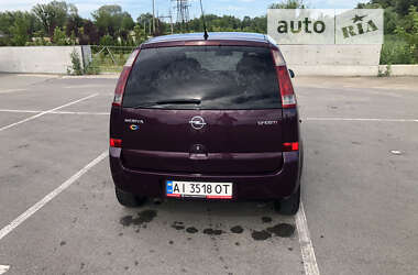 Мікровен Opel Meriva 2005 в Ірпені