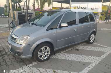 Микровэн Opel Meriva 2007 в Липовце