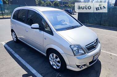 Микровэн Opel Meriva 2009 в Киеве