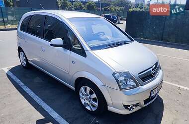 Мікровен Opel Meriva 2009 в Києві