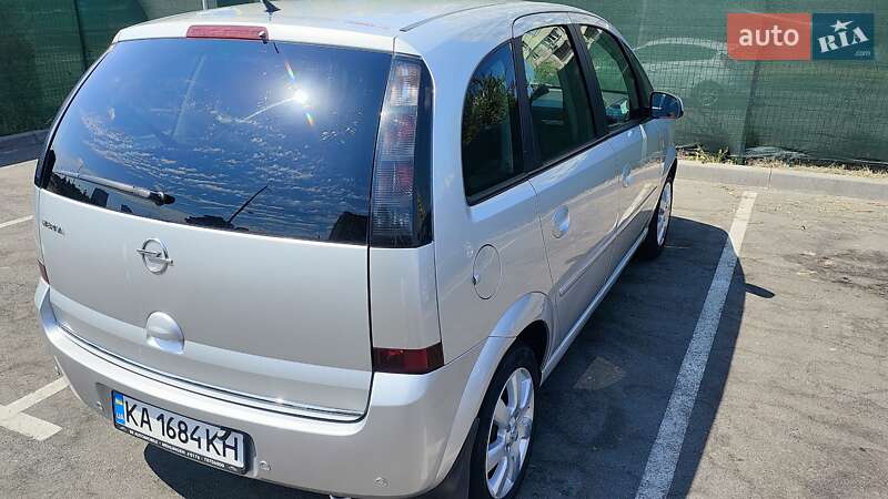 Мікровен Opel Meriva 2009 в Києві