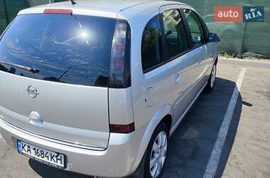 Мікровен Opel Meriva 2009 в Києві