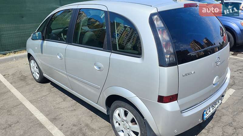 Мікровен Opel Meriva 2009 в Києві