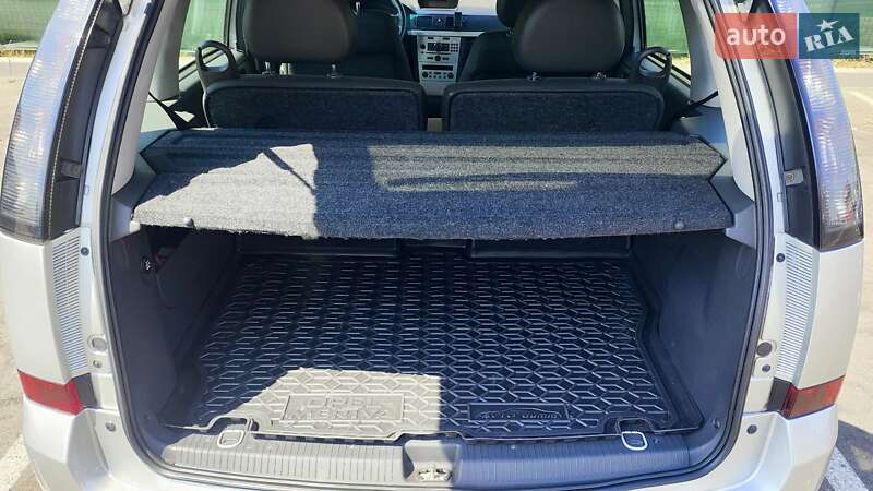 Мікровен Opel Meriva 2009 в Києві