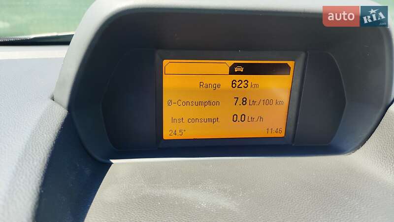 Мікровен Opel Meriva 2009 в Києві