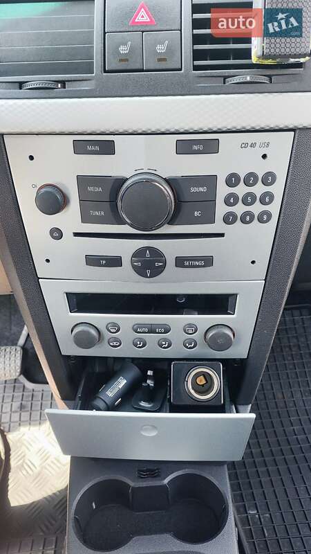 Мікровен Opel Meriva 2009 в Києві