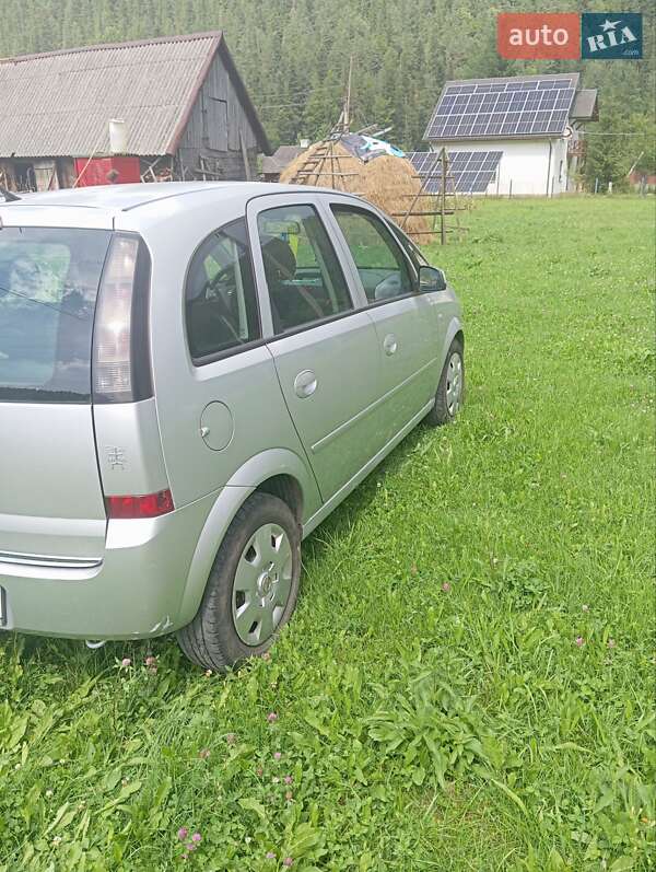 Мікровен Opel Meriva 2008 в Ворохті