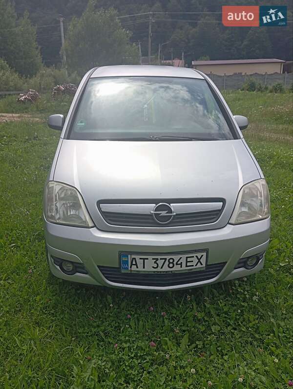 Opel Meriva 2008