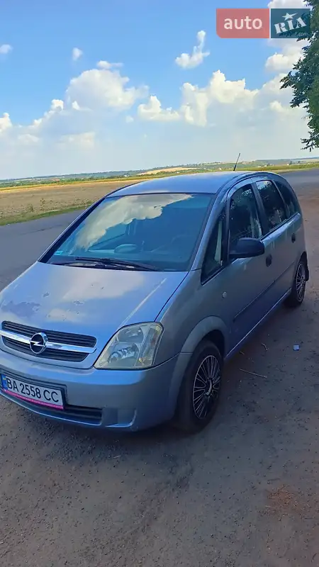 Opel Meriva
