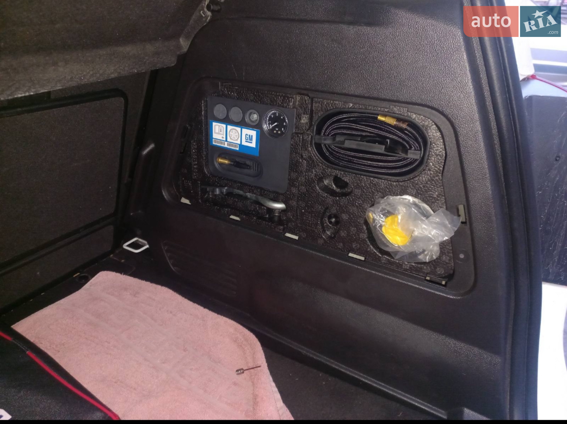 2010 Opel Meriva - мініатюра 6
