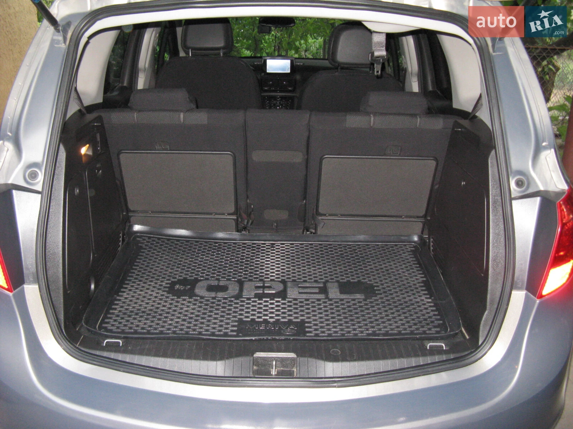 2014 Opel Meriva - мініатюра 9